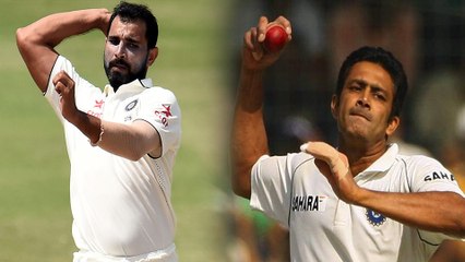 சத்தமில்லாமல் சாதித்த ஷமி, 12 ஆண்டு கால சாதனை முறியடிப்பு- வீடியோ