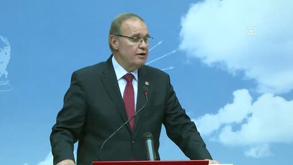 Öztrak: "Devlet Demiryollarını Yönetenler ve Ulaştırma Bakanından İstifa Etmelerini Bekliyoruz"