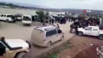 - ÖSO birlikleri Telabyad sınırında toplanmaya başladı