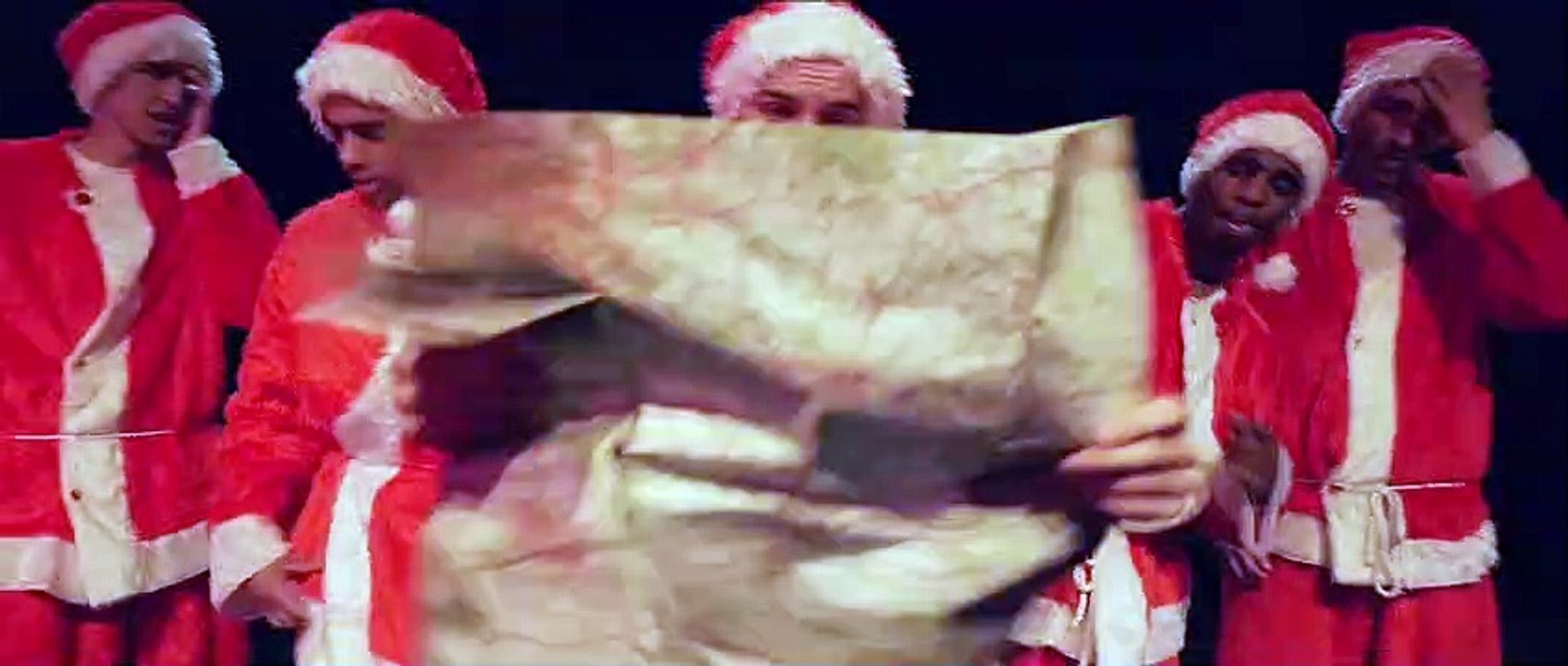 As 2 Danse - Le Gang des Pères Noël