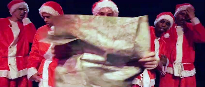 As 2 Danse - Le Gang des Pères Noël