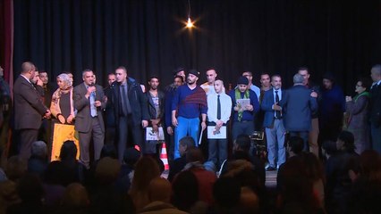 نزلاء السجون التونسية.. أبطال على مسرح قرطاح
