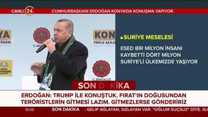 "3 ayrı operasyonla bunu zaten icra ettik"