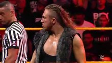 Nxt Adam Cole Vs Ricochet Vs Pete Dunne