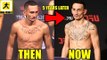 Max Holloway that fought Conor McGregor in 2013 cannot be compared to present day Holloway,Askren