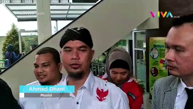 Maia Esitianty Hamil, Ini Kata Ahmad Dhani