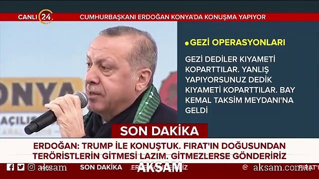'Portakal mıdır, mandalina mıdır sokağa çağırıyor'