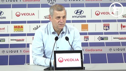 Ligue des Champions : Bruno Genesio et le plan anti-Messi