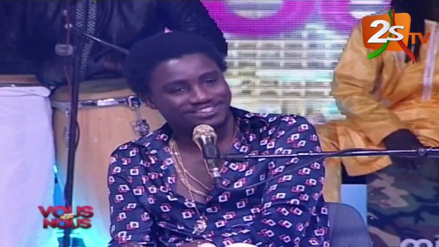 WALLY SECK FAIT PLEURER SALAM DIALLO DE PAR SA VOIX
