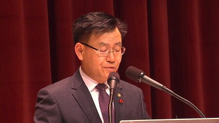 [경기] 김경규 농진청장 취임..."스마트농업으로 혁신동력 만들자" / YTN