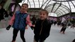 La plus grande patinoire intérieure au monde fait son retour au Grand Palais à Paris