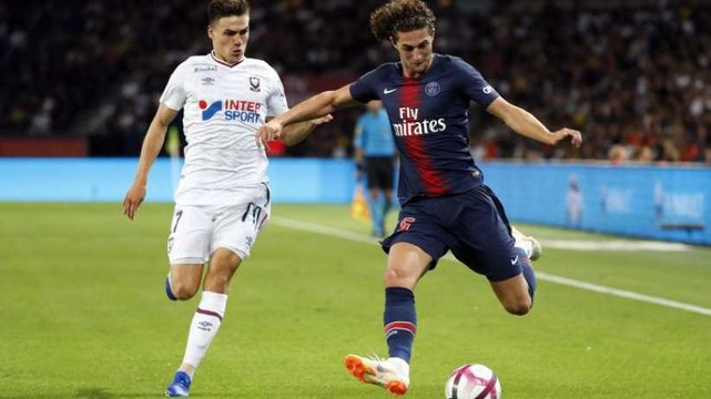 Paris SG : Thomas Tuchel fait le point sur le cas Adrien Rabiot et le mercato