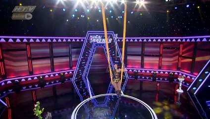 SIÊU BẤT NGỜ Mùa 4 Tập 5_Phần 2_- Thúy Ngân bảo vệ Anh Đức trước Trường Giang _16_12_2018