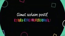 Climat Scolaire Positif dans l'Enseignement Catholique du Morbihan | 2019