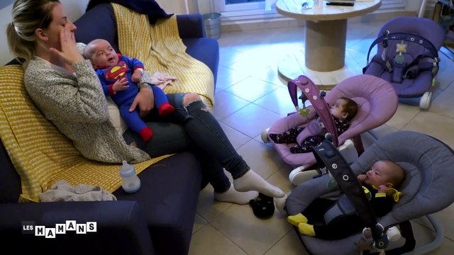 Une nouvelle maman rejoint la série-documentaire Les mamans dès ce soir à 18h25 sur la chaîne 6ter