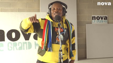 Max Hoba - "Asambeni" | Néo Géo