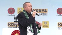 Cumhurbaşkanı Erdoğan: 