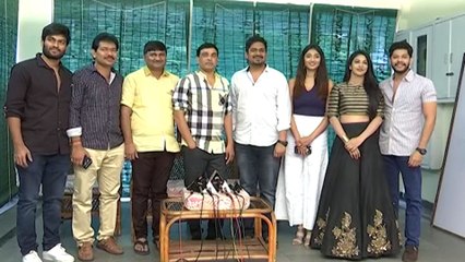Hushaaru Movie Press Meet | Rahul Ramakrishna | Priya Vadlamani | Filmibeat Telugu