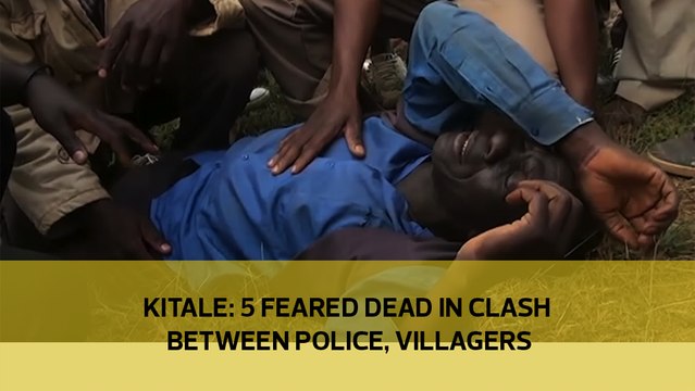 Kitale: Five feared dead in clash between police, villagers