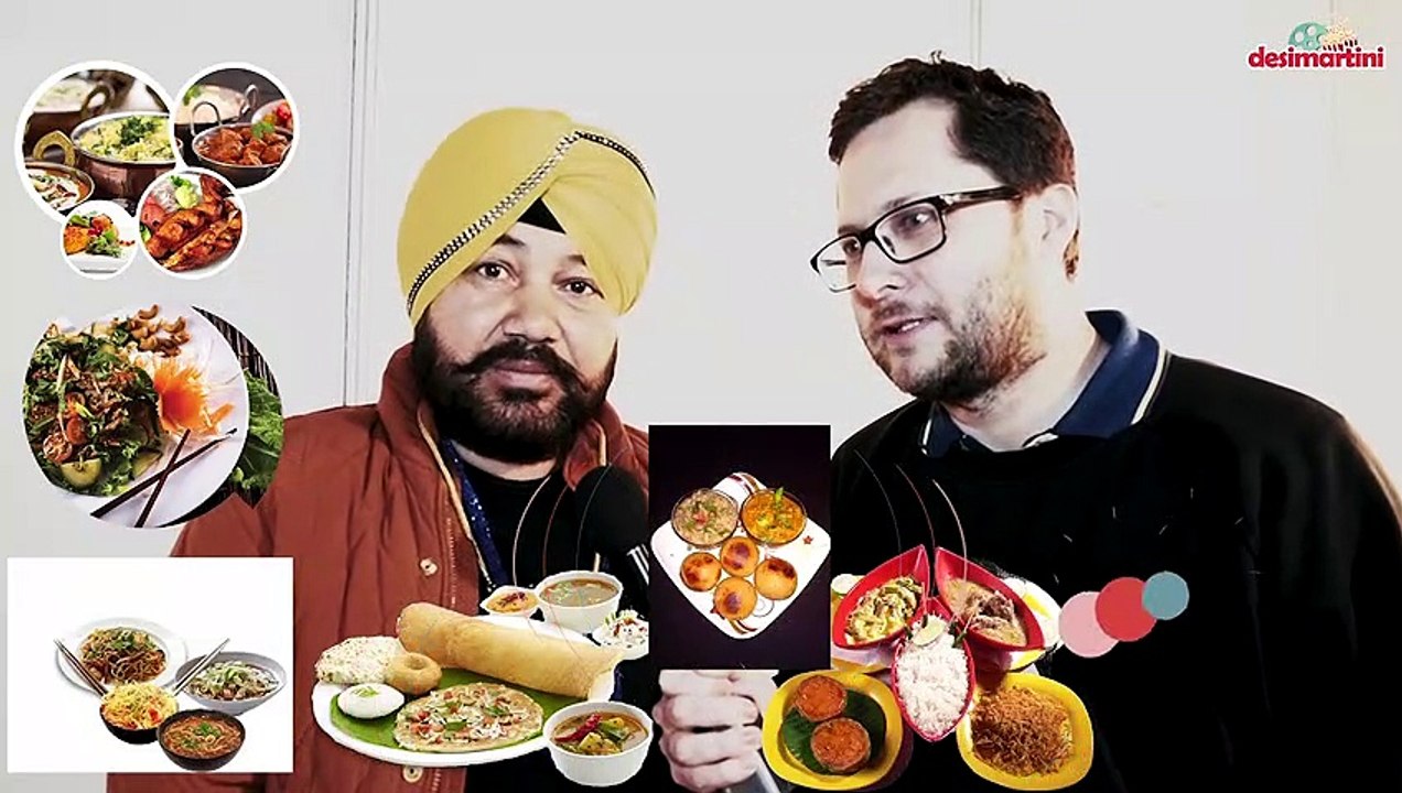 Daler Mehndi confesses about his guilty pleasure for food at the HT Palate Fest 2018