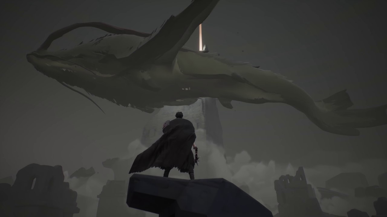 Ashen - Tráiler de lanzamiento (Xbox One/PC)