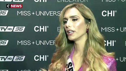 Miss Univers Espagne, première transgenre à concourir à Miss Univers