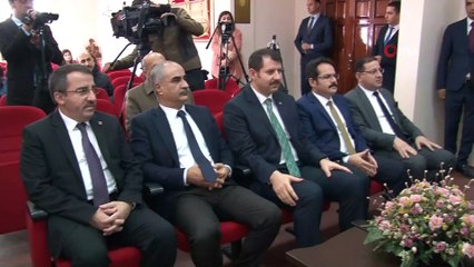Ortak Akılla Yarınlara 2018 Sivas Çalıştayı