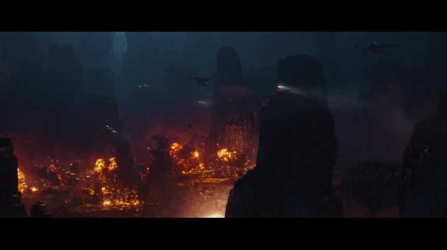 Star Wars, Rogue One : la dernière bande-annonce en met plein les yeux