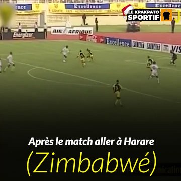 Football : 1998, ASEC Mimosas l'année du sacre