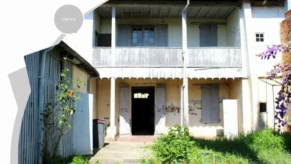 A vendre - Maison - CASTELSARRASIN (82100) - 5 pièces - 170m²