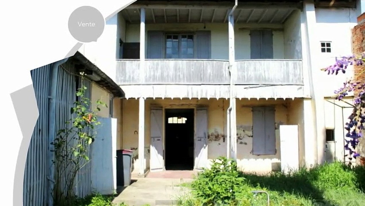 A vendre - Maison - CASTELSARRASIN (82100) - 5 pièces - 170m²