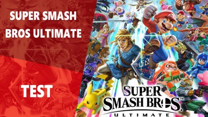 TEST | Super Smash Bros. Ultimate - L'épisode ultime