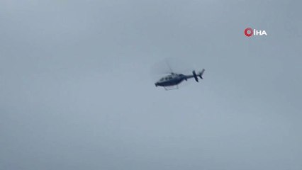 Cumhurbaşkanı Erdoğan Konya'da Sevgi Gösterileriyle Karşılandı