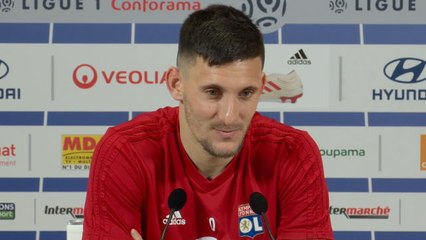 8es - Gorgelin : ''Contre Monaco, le groupe était libéré''