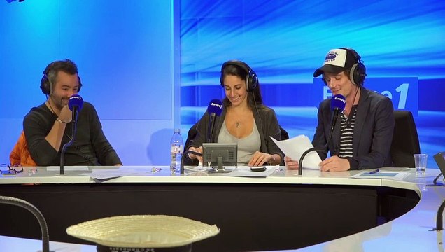 Ben H à David Hallyday : Le message est très beau quand vous le dites avec des notes