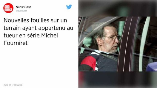 Affaire Fourniret. Des fouilles en cours sur un terrain ayant appartenu au tueur en série ...