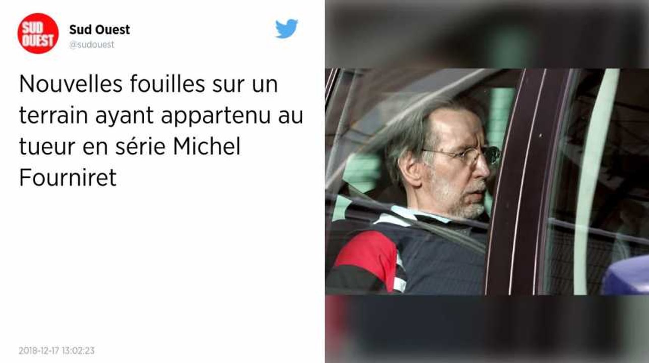 Affaire Fourniret. Des fouilles en cours sur un...