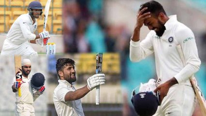 India Vs Australia: These players should replace out of form KL Rahul | वनइंडिया हिंदी