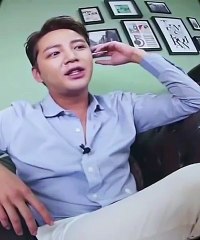 JANG KEUN SUK SPECİAL İNTERVİEW 26.03.2017
