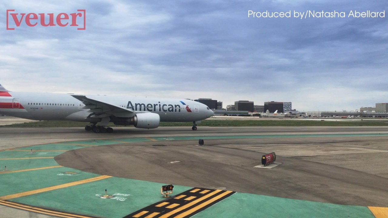 Actor Sues American Airlines After His Pinky Became Trapped In The Arm Rest