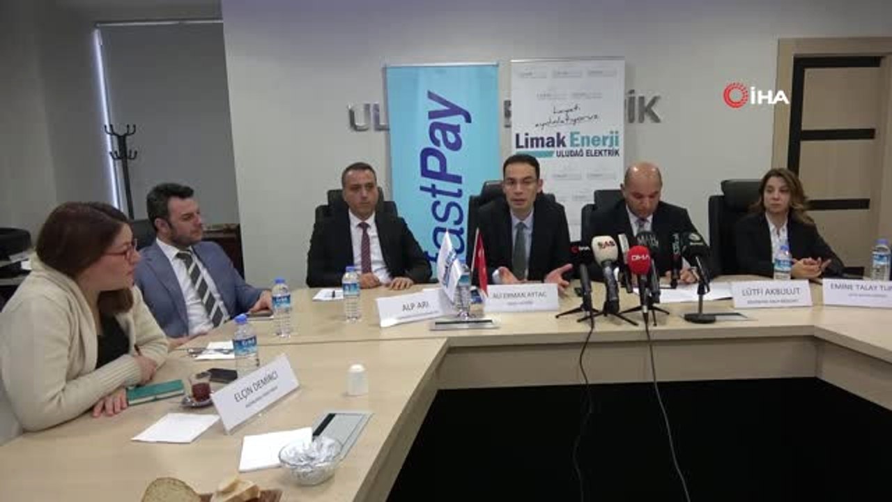Limak Enerji Müşterileri Yüzde 10 Daha Az Ödüyor