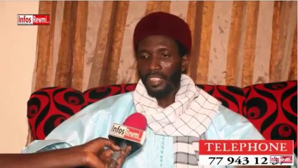 (Vidéo): A deux mois des éléctions ce marabout révèle "Macky moy......". Regardez!