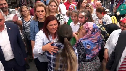 Aydın’da Çerçioğlu, rakibini bekliyor