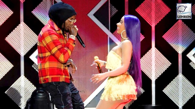 Cardi B Publically Rejects Offset After He Her Set To Win Her Back