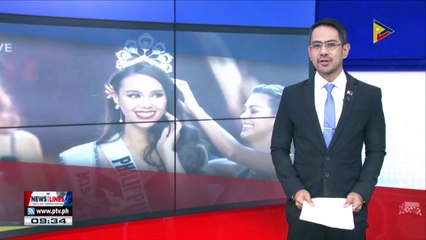 Catriona Gray is Miss Universe 2018