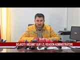 BOJKOTI I MËSIMIT GUR I ZI, REAGON ADMINISTRATORI