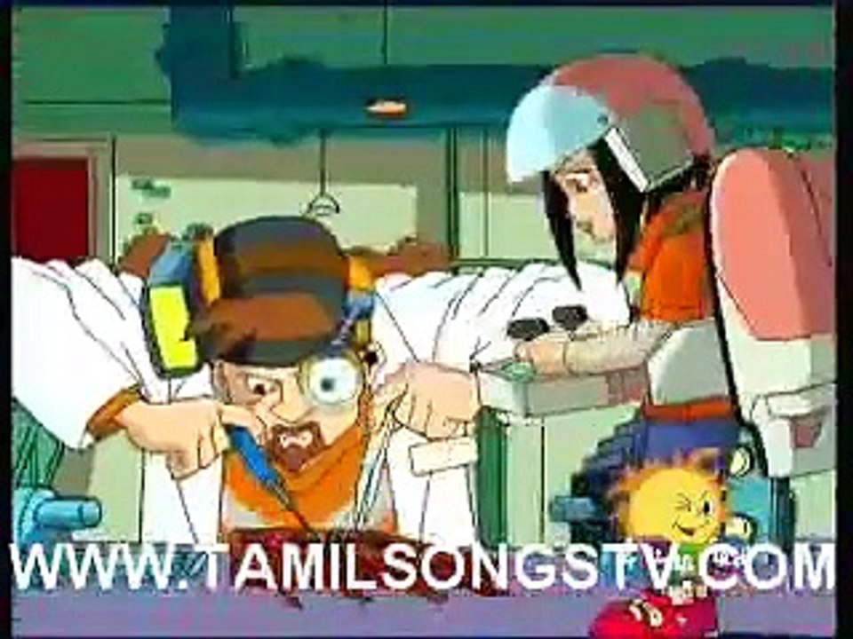 Jackie Chan Adventures in Tamil - S2 E1 - The Stronger Evill (தமிழ்) -  video Dailymotion