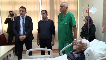 Niğde’de ilk defa beyin tümörü ameliyatı yapıldı
