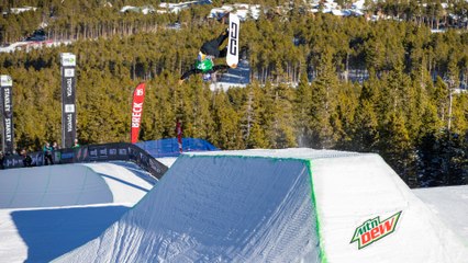 Snowboard Team Challenge Final | 2018 Winter Dew Tour Day 2 Live Webcast