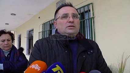 Report TV - Lezhë, zjarr në ambientet e kopshtit 'Besëlidhja', nuk ka të lënduar